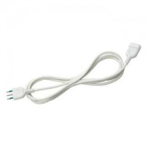 PROLUNGA LINEARE CAVO 3x0,75 SPINA 10A 3 Metri BIANCA FME92080 FANTON - 