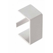 TAPPO TERMINALE PER CANALINA mm 22x13 ELETTROCANALI - 