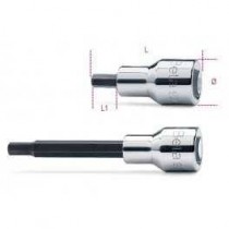 INSERTO BUSSOLA ESAGONALE 1/2" 920PE 4mm BETA - 