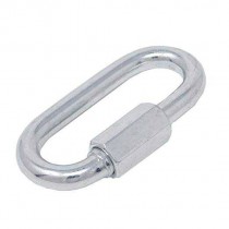 ANELLO GIUNZIONE ACCIAIO ZINCATO Ø 3,5mm - 