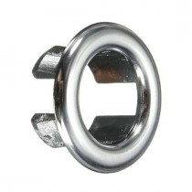 ANELLO TROPPOPIENO PER LAVELLO/BIDET Ø 24mm CROMATO   - 