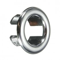 ANELLO TROPPOPIENO PER LAVELLO/BIDET Ø 19mm CROMATO   - 