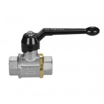 VALVOLA A SFERA Serie TOTAL F/F 1" EFFEBI - 