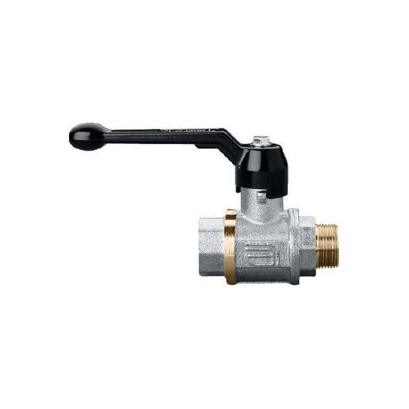 VALVOLA A SFERA Serie TOTAL M/F 1" EFFEBI - 