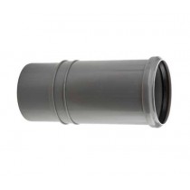 BICCHIERE DOPPIO PROLUNGATO SCARICO EDITECH Ø 50 WAVIN ITALIA SPA DIV.CHEMIDRO - 