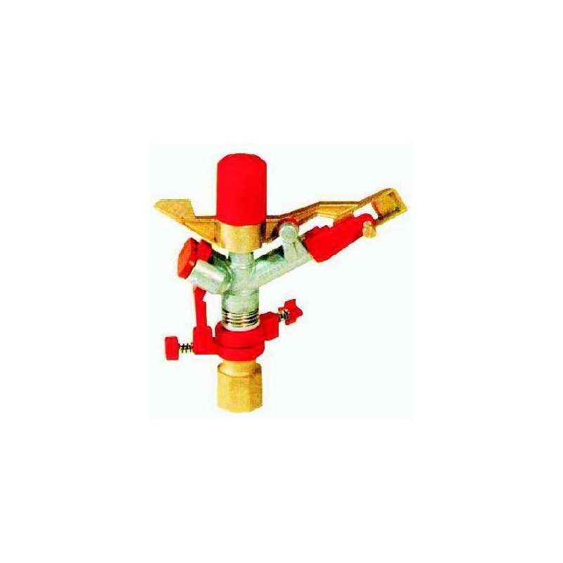 Irrigatore a settore e circolare in ottone, attacco femmina 1" IPIERRE - Irrigatore a settore e circolare Attacco filettato F 1 Irrigatore a settore e circolare in ottone, attacco femmina 1" IPIERRE - Irrigatore a settore e circolare Attacco filettato F 1