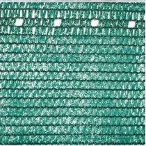 RETE OMBREGGIANTE 90% VERDE, Altezza 100cm - Rete per recinzione e copertura L'ideale per coprire in modo elegante giardini, c