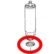 GUARNIZIONE FONDO AQUABOX Ø 57x30mm ITS TODINI SRL - 