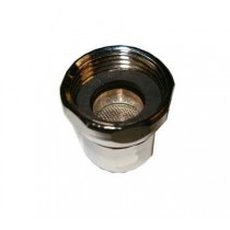 AERATORE CON RACCORDO attacco femmina 3/4" - 