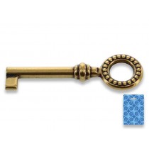 CHIAVE ANTICHIZATA PER MOBILI 76090   - 