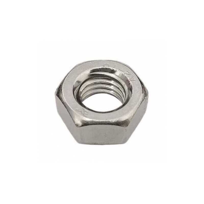 DADI ESAGONALI UNI5588 INOX M4 50pezzi - 