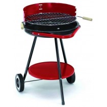 BARBECUES RONDY-48 CON RUOTE Ø 48cm