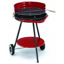 BARBECUES RONDY-48 CON RUOTE Ø 48cm - 