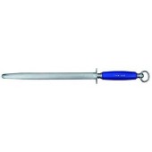 AFFILACOLTELLI IRIDIUM OVALE CROMATO LAMA 20cm   - 
