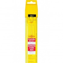 BACCHETTA PER SALDOBRASATURA DI ELEVATA QUALITA' ARGENTO 1% Ø 3,0mm CASTOLIN 8018 700g GRUPPO SALTECO SPA - 