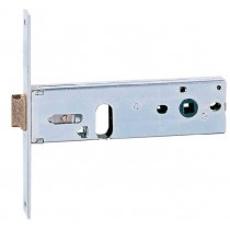 ISEO IE704802 SERRATURA DA INFILARE CON SCROCCO CILINDRO OVALE E80 (cilindro non incluso) ISEO - 