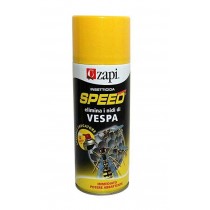ANTIVESPE SPEED ELIMINA NIDI DI VESPA 400ml ZAPI ZAPI - Insetticida spray dotato di un immediato potere abbattente contro vesp