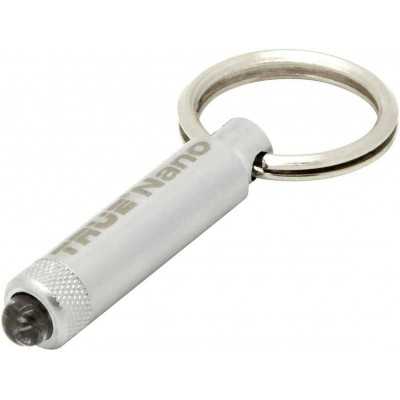 Portachiavi a torcia Led tascabile Nanolite True Utility TRUE UTILITY - True Utility® Portachiavi/Torcetta Nano Lite