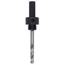 ALBERO PER SEGHE TAZZA BIMETAL GAMBO Ø 6,35 mm 14-30 ECEF 57514 ECEF - 