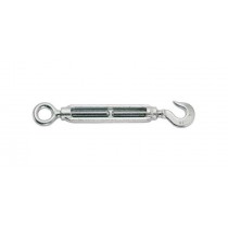 TENDITORI ZINCATI OCCHIELO/GANCIO 12mm ROBUR - 