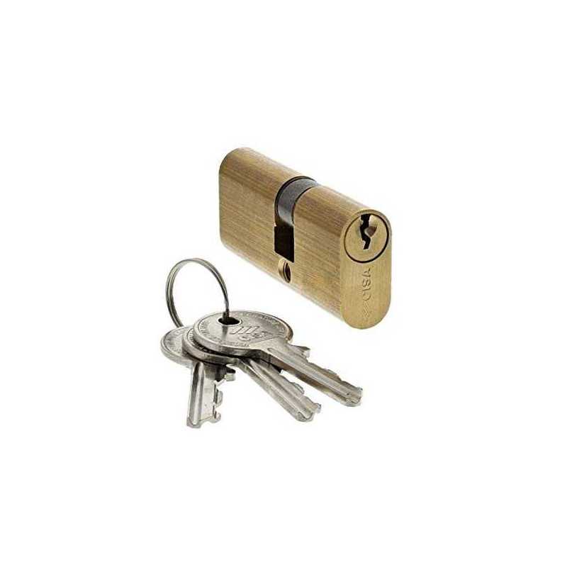 CISA 08110-05 CILINDRO OVALE LOGO L60-30-30 - 