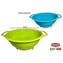 SCOLAPASTA MOPLEN TONDO Ø 26cm STEFANPLAST  - 