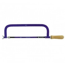 ARCHETTO TAGLIO FERRO CON LAMA 300mm MANICO LEGNO - 