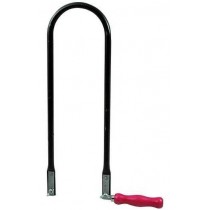 ARCHETTO TRAFORO TUBOLARE Ø 10mm PUK CON LAMA 125mm - 