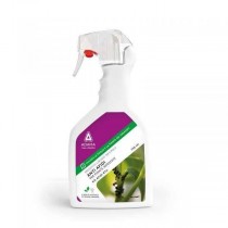 INSETTICIDA NATURALE KO AFIDI PRONTO ALL'USO 750ml KOLLANT - Prodotto naturale per il controllo delle infestazioni delle piante