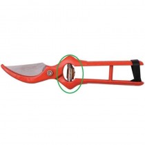 Molla a bovolo 55mm per forbici potatura da 18cm DUE BUOI DUE BUOI - Molla a bovolo per forbici per potatura da 21cm. Lunghezza