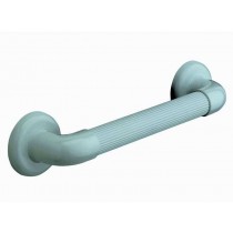 MANIGLIONE BAGNO DISABILI 60cm BIANCO - Maniglione bagni e docce come ausilio per disabili-anziani. Tubo in ABS di alto spesso