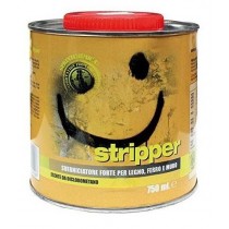 Sverniciatore Gel neutro pronto all'uso Stripper 3000ml SprintChimica SPA - Sverniciatore neutro pronto all'uso. Rimuove qualun
