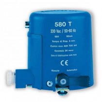 ATTUATORE ELETTROTERMICO 24V - 