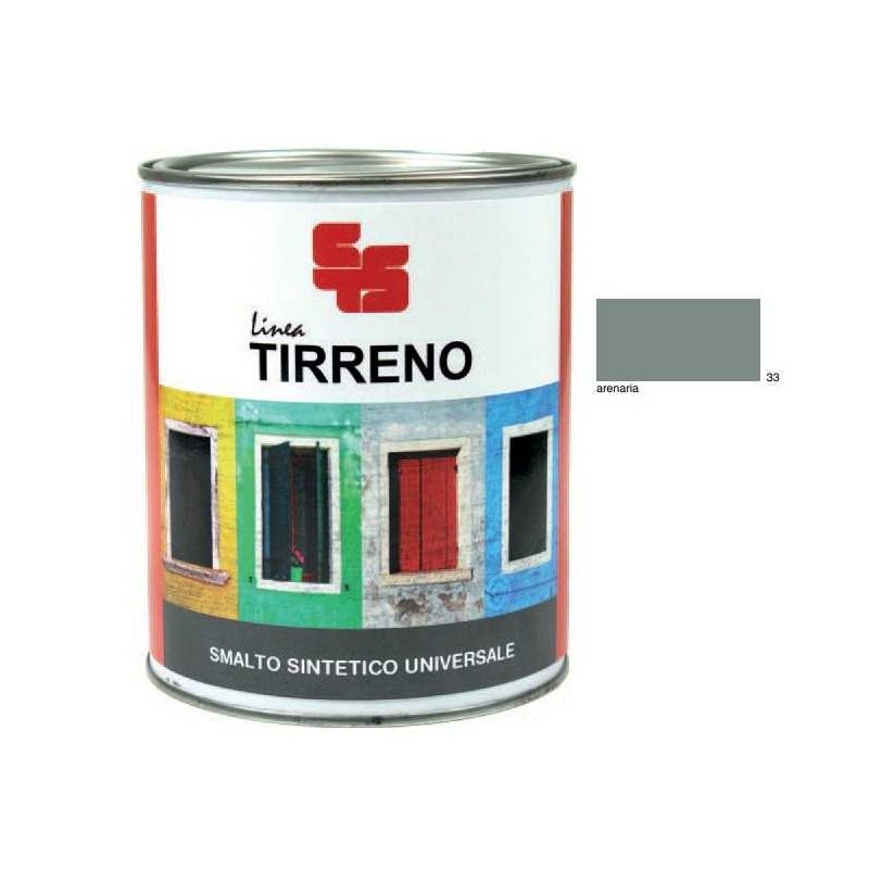 Buy TIRRENO SMALTO SINTETICO ARENARIA 750ml 
