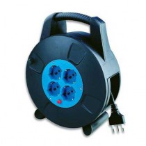 AVVOLGICAVO 4 PRESE STANDARD 10/16A+T 3x1,5 MT.10 - 