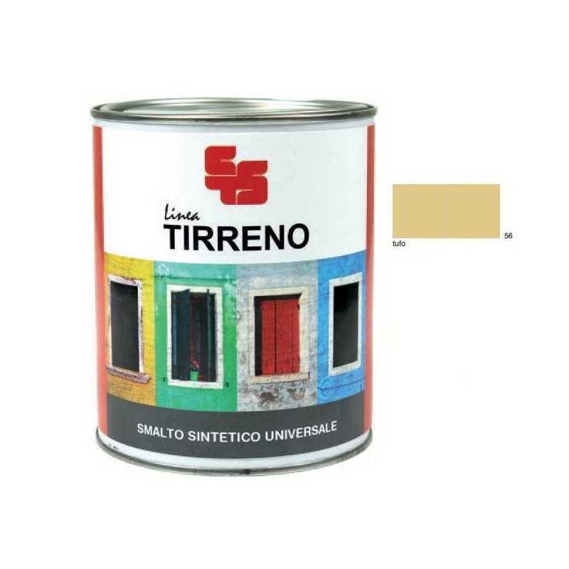 Buy TIRRENO SMALTO SINTETICO TUFO 750ml 