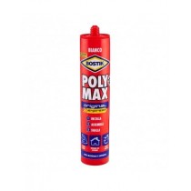 BOSTIK POLYMAX ORIGINAL EXPRESS 425g BIANCO BOSTIK - Incolla, assembla e sigilla tutti i materiali in interni ed esterni.  Bost