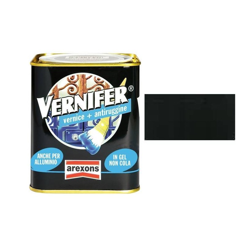 Buy VERNIFER NERO BRILLANTE 750ml 