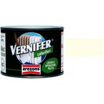 VERNIFER CALORIFERI BIANCO 500ml AREXONS  - Vernice a smalto per caloriferi pronta all'uso. Inodore.
Non modifica il rendimento 