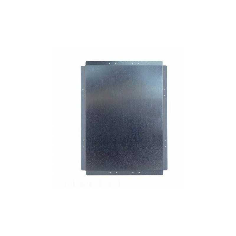 Schienale zincato per cassetta contatore Gas 50x40cm - Schienale per cassetta contatore gas. Le misure sopra indicate sono da Schienale zincato per cassetta contatore Gas 50x40cm - Schienale per cassetta contatore gas. Le misure sopra indicate sono da