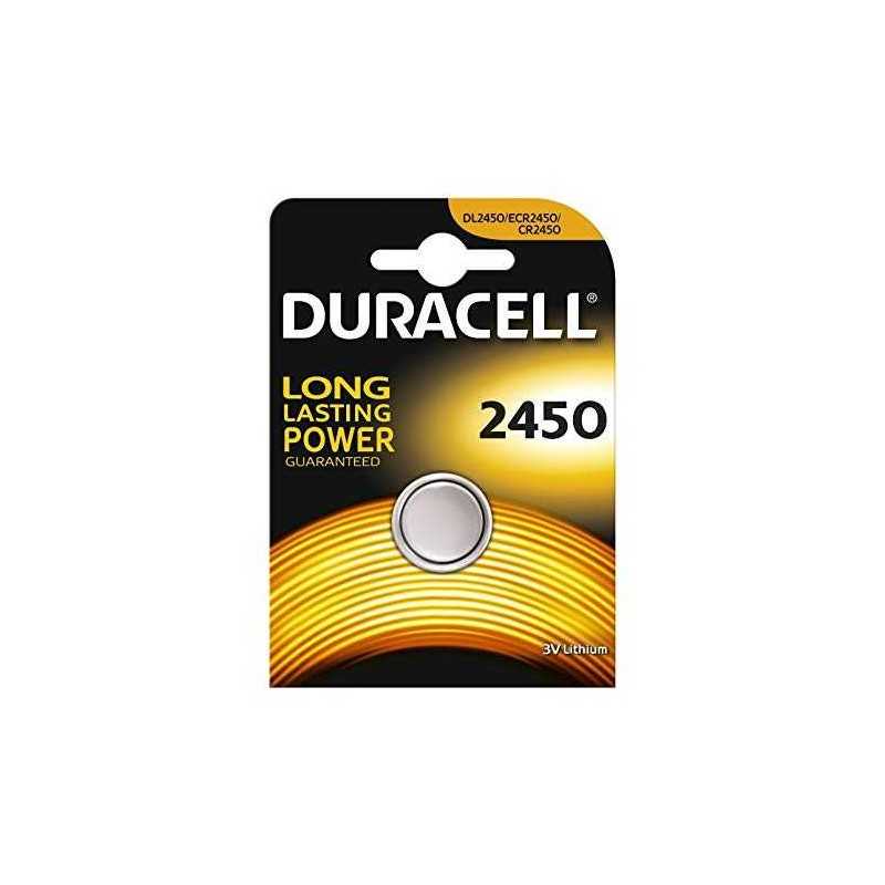 Buy BATTERIA DURACELL DL2450 3V 