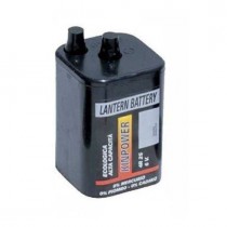 BATTERIA LAMPEGGIANTE 6 V - 