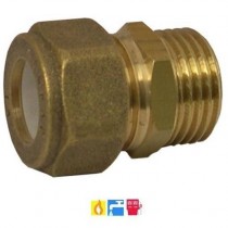 Buy BICONO OTTONE filettato Maschio 3/8"x12mm 