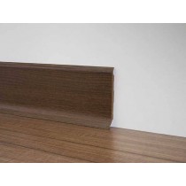 BATTISCOPA PVC BIANCO 555 200cm - 