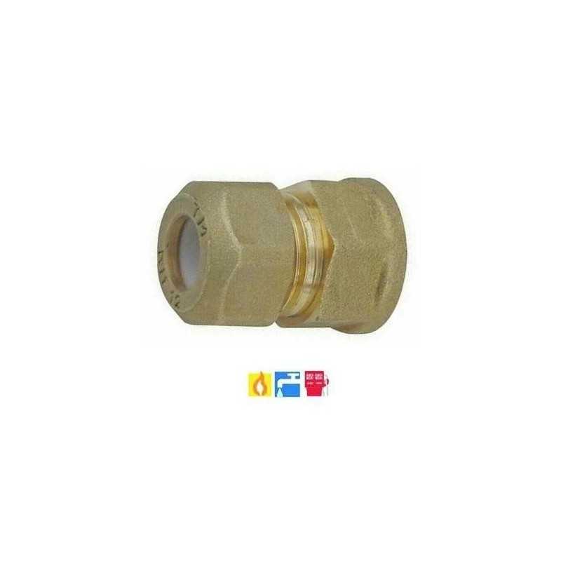 Buy BICONO OTTONE filettato Femmina 3/4"x18mm 