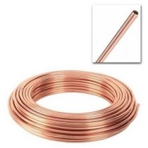 Buy TUBO RAME spessore 1mm, diametro esterno 12mm 