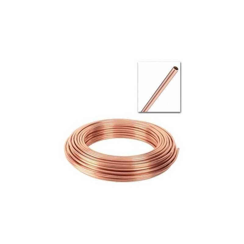 Buy TUBO RAME spessore 1mm, diametro esterno 18mm 