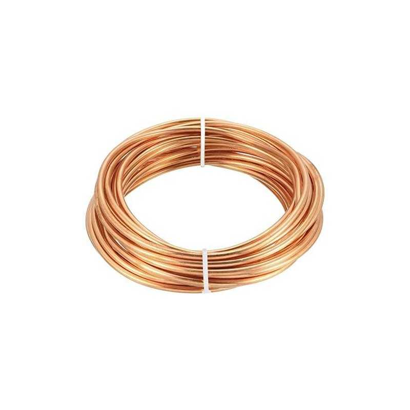 Buy TUBO RAME spessore 1mm, diametro esterno 18mm 