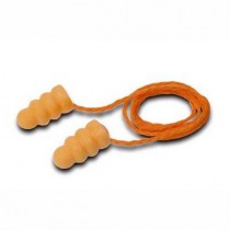 TAPPI AURICOLARI 3M Mod. 1130 CON CORDONCINO 3M  - Tappo auricolari con cordoncino
Resistenti all'umidità e compatibili con altr