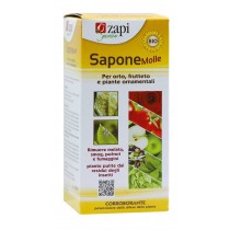 CORROBORANTE potenziatore delle difese delle piante SAPONE MOLLE 250ml ZAPI - Corroborante, potenziatore delle difese delle co